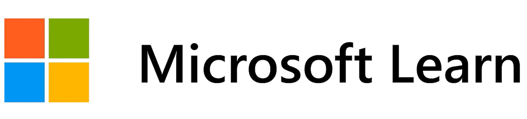 Microsoft Learn logo